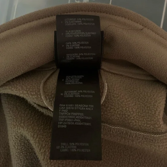 The North Face Jacket - Picture 9 of 14